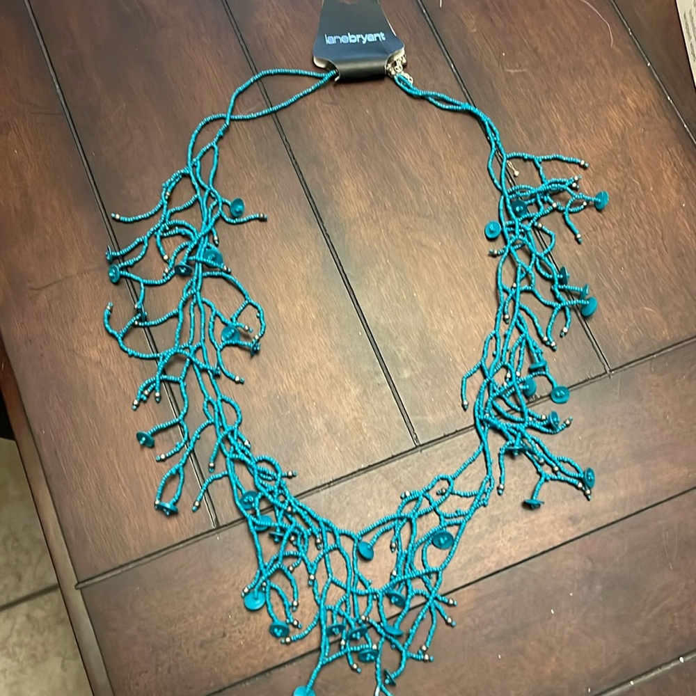 Lane Bryant Necklace - Picture 1 of 3